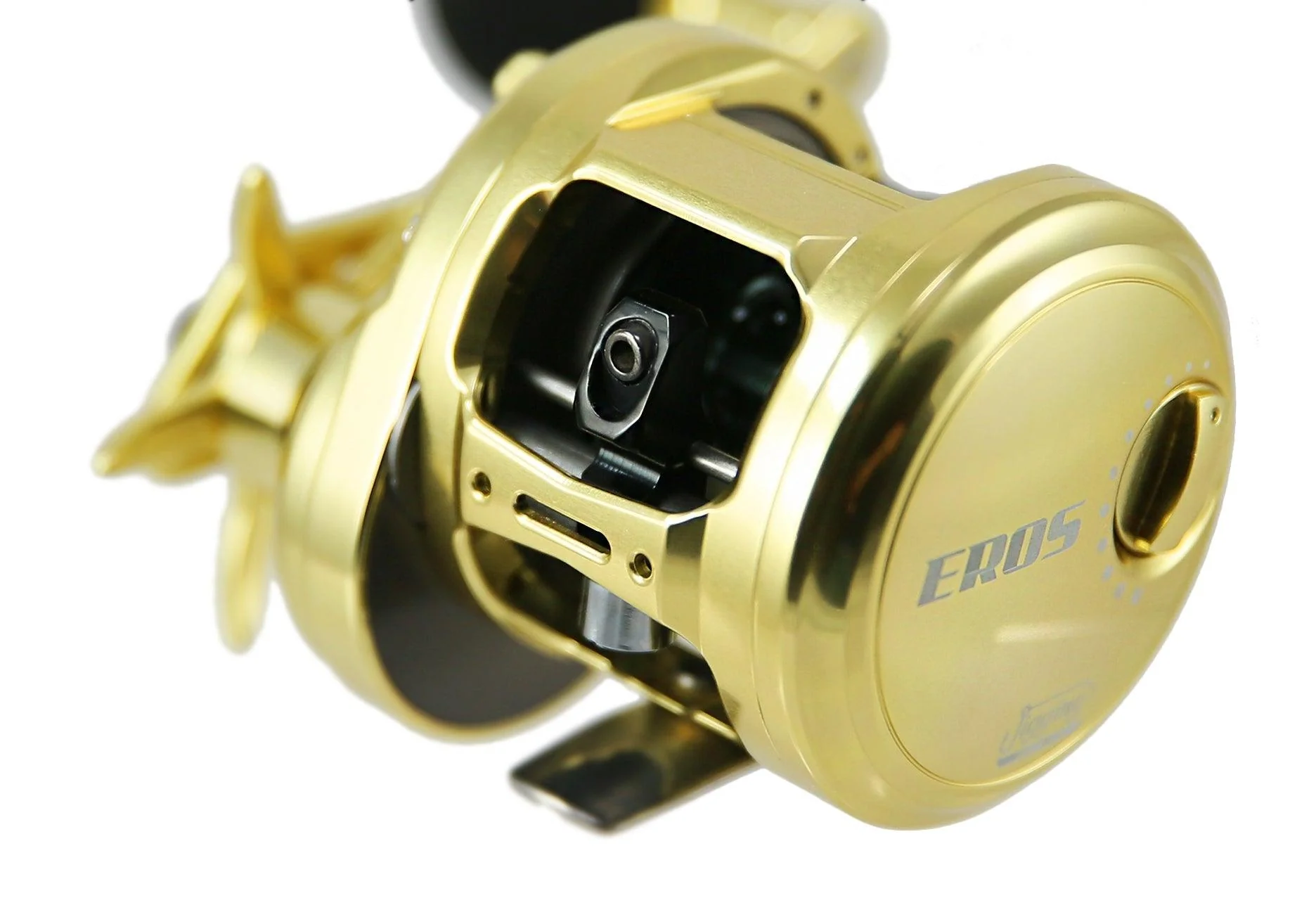 Jigging World Eros 300 Star Drag Reels - Image 7
