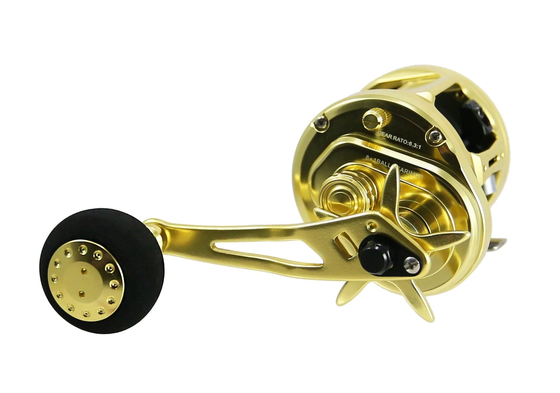 Jigging World Eros 300 Star Drag Reels - Image 8