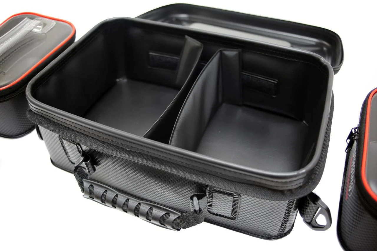Jigging World Essential Tackle Bag - Image 2