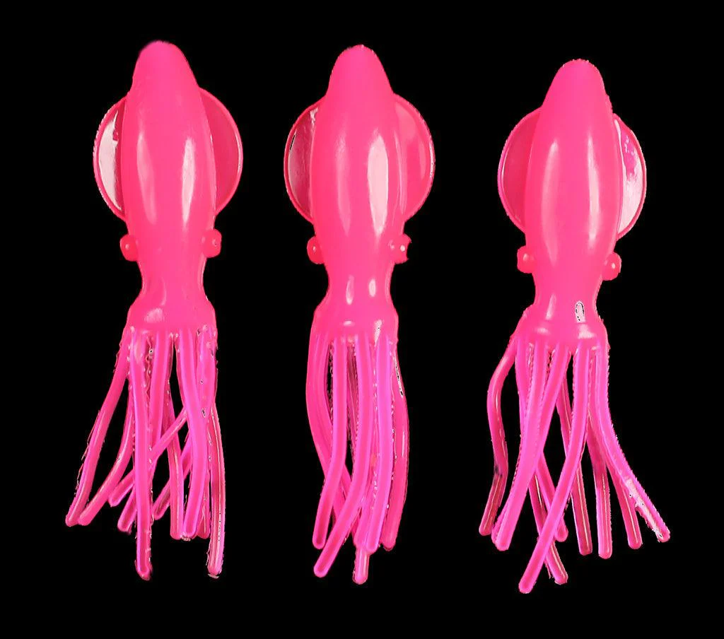 Jigging World Fat Squid Soft Bait Teasers - Image 4