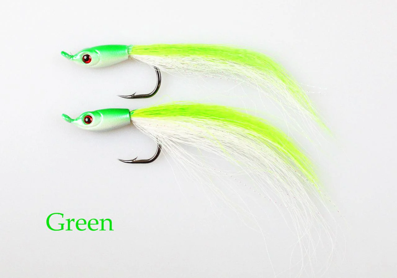 Jigging World Fluke Candy Ver. 1 Teasers *Final Sale* - Image 3