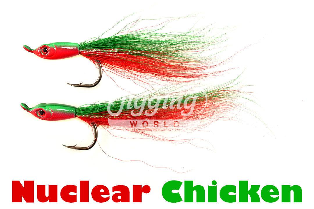 Jigging World Fluke Candy Ver. 1 Teasers *Final Sale* - Image 4