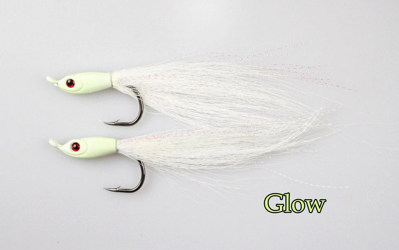 ๐ Jigging World Fluke Candy Ver. 1 Teasers *Final Sale* (100% off) - Image 3