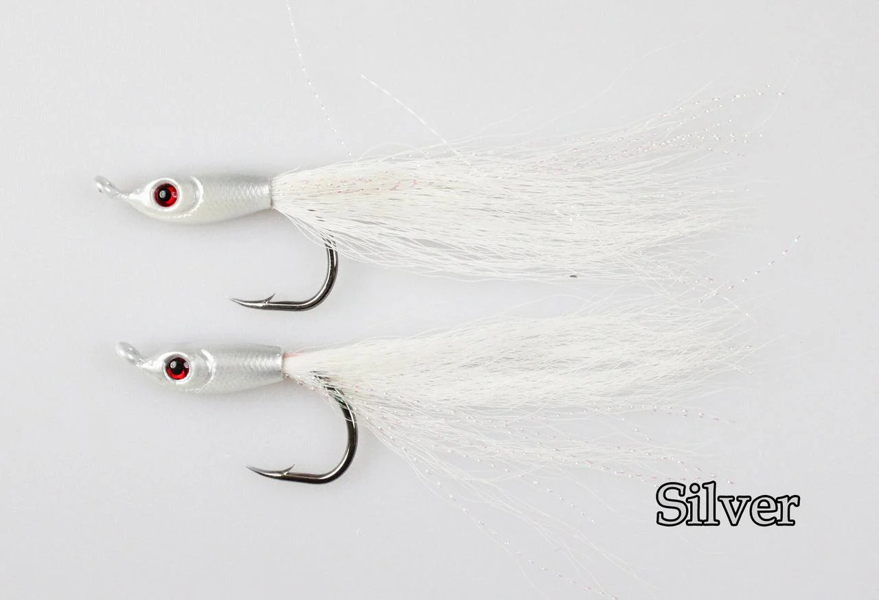 ๐ Jigging World Fluke Candy Ver. 1 Teasers *Final Sale* (100% off) - Image 6