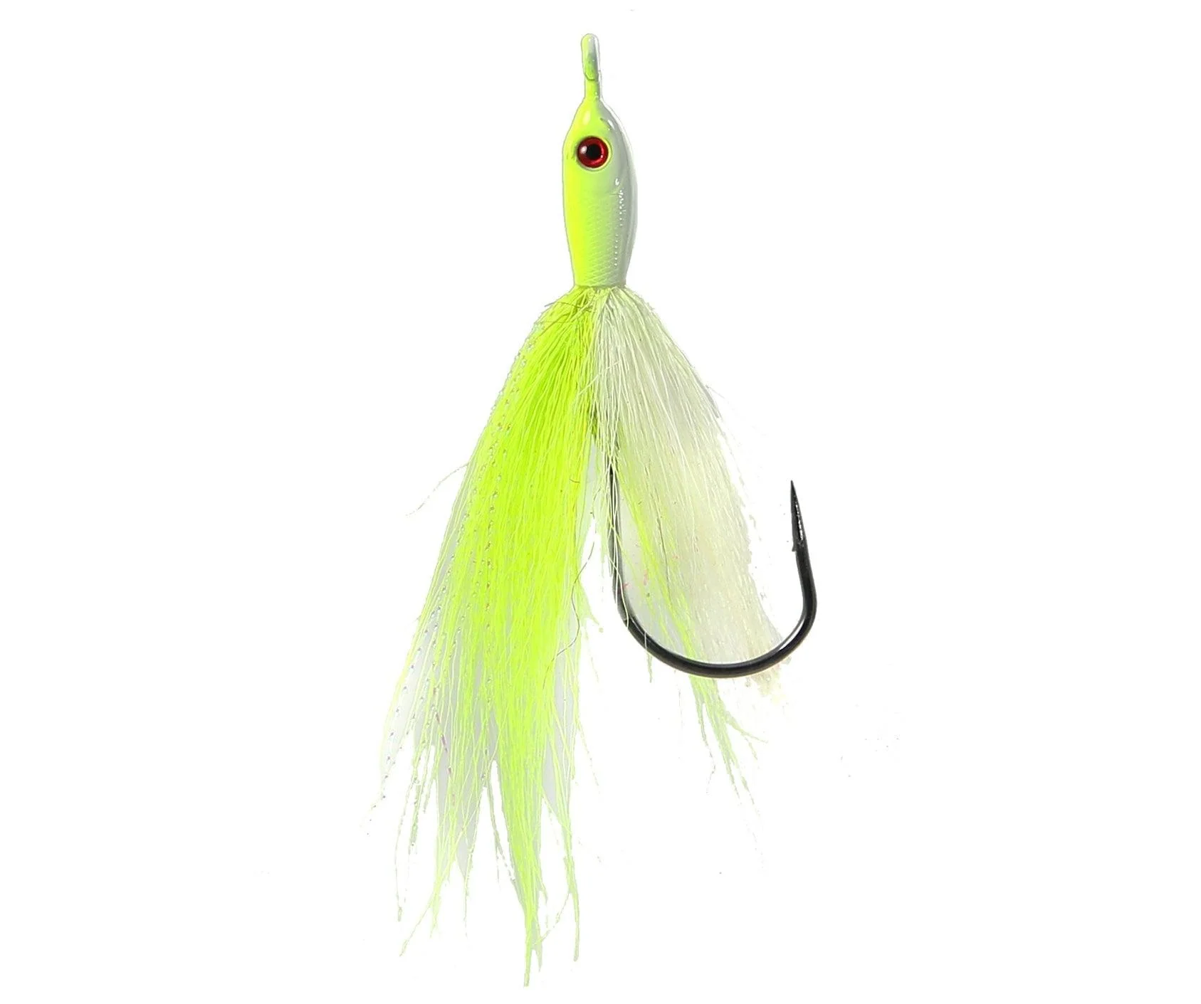 Jigging World Fluke Candy Teasers V2 with Bucktail
