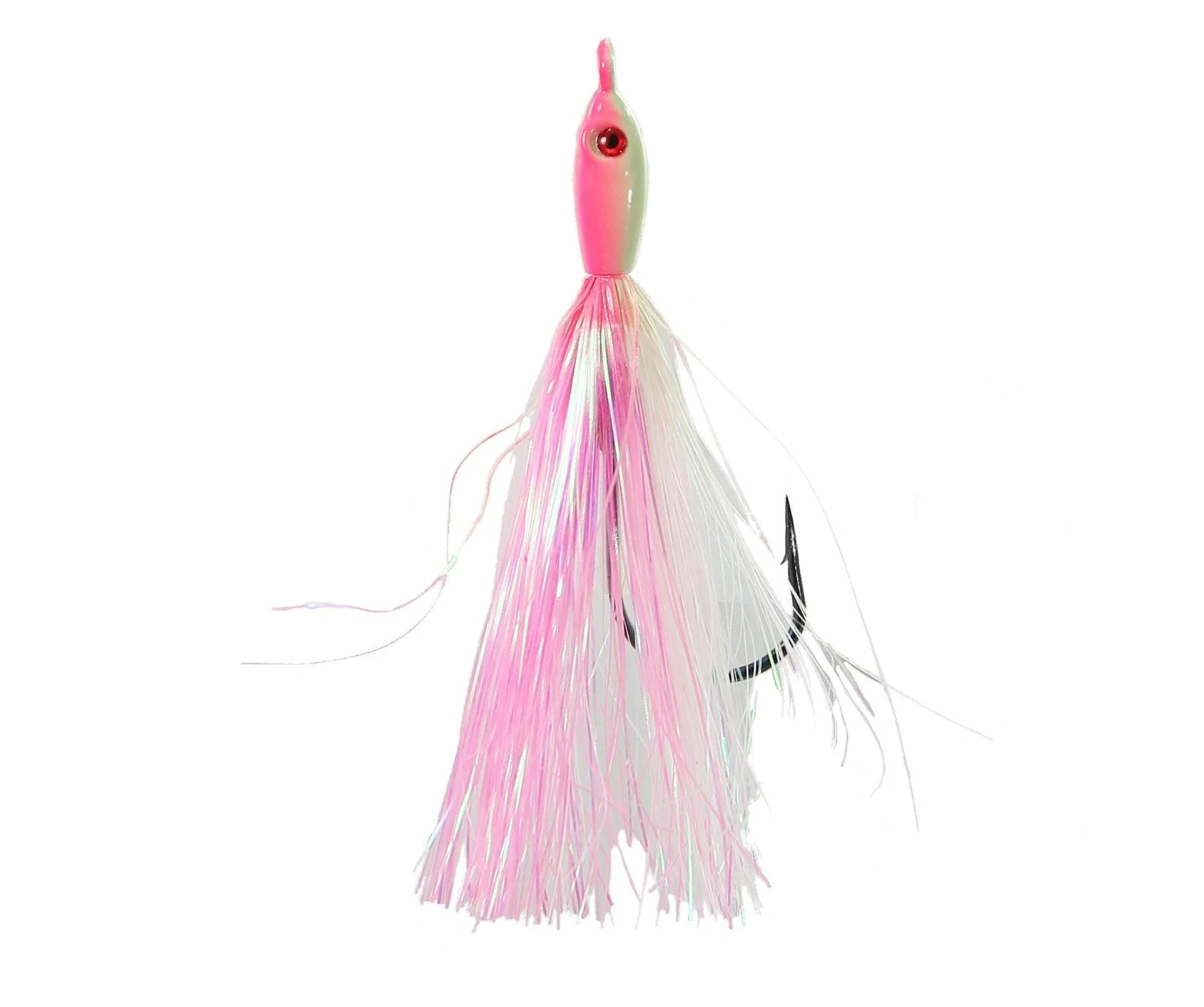 Jigging World Fluke Candy Teasers V2 with Bucktail - Image 6