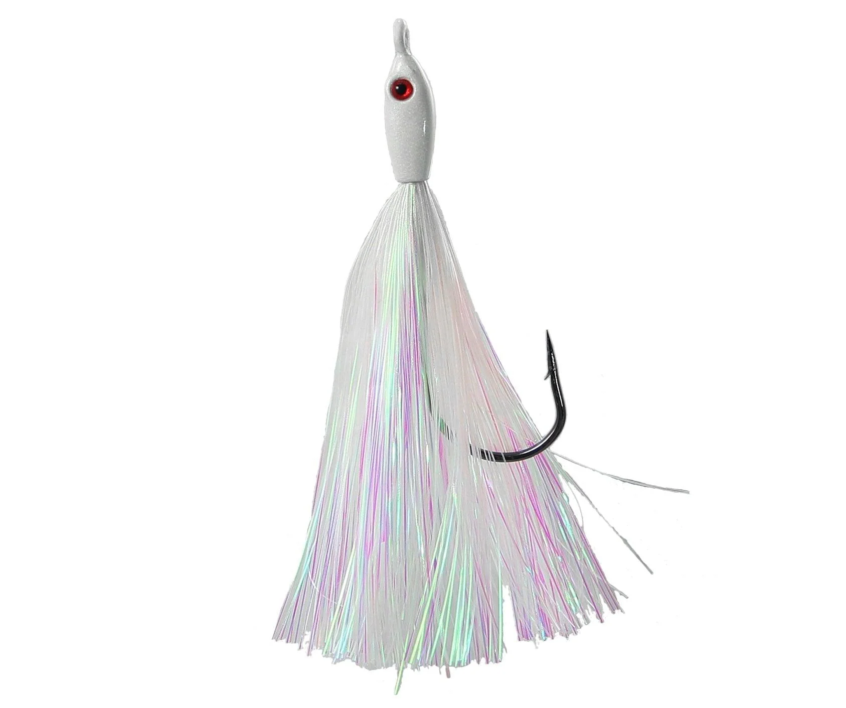 Jigging World Fluke Candy Teasers V2 with Mylar Flash - Image 8
