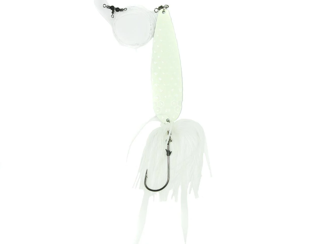 Jigging World Fluke Spoon Rigs - Image 3