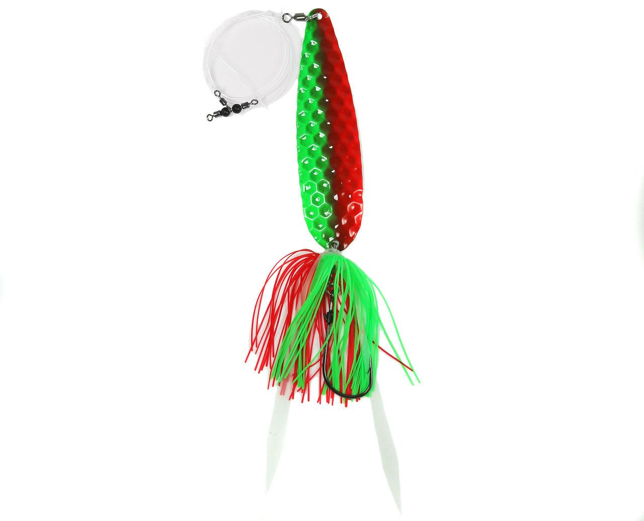 Jigging World Fluke Spoon Rigs - Image 4