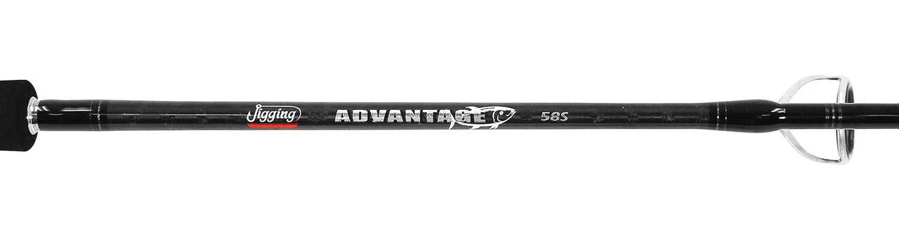 Jigging World Ghost Hunter Advantage Spinning Rods (Buy 1 Get 1) *Final Sale* - Image 6
