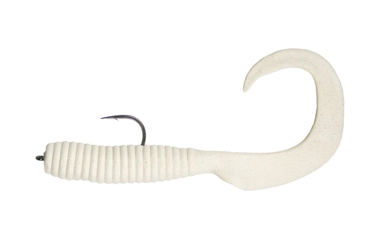 Jigging World Grub Holder Hooks with Grip Pin - Image 2
