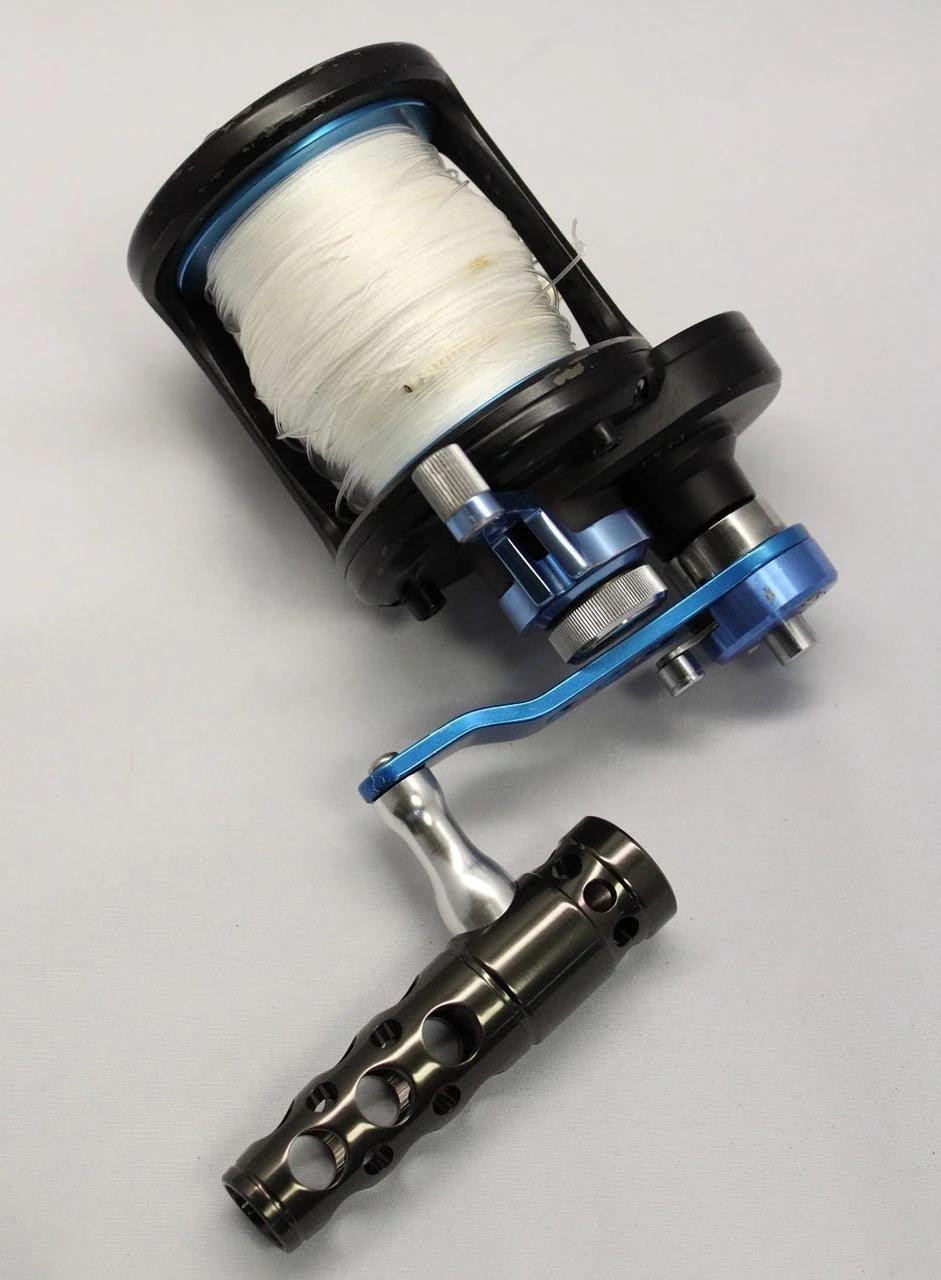 Jigging World H01 Aluminum T-Bars Type B - Image 6