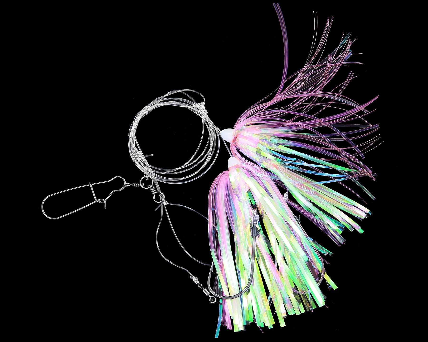Jigging World Helen-H Fluke Rigs - Image 2