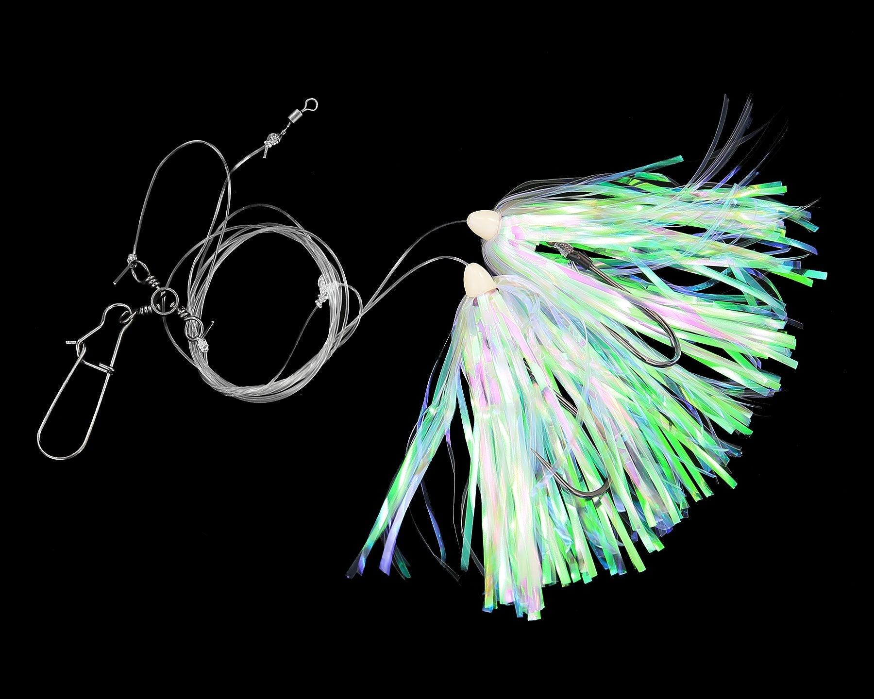 Jigging World Helen-H Fluke Rigs - Image 3