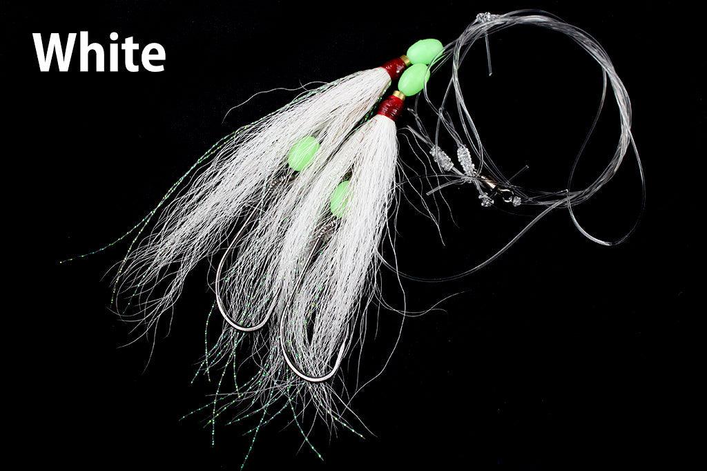Jigging World Hi-Lo Bucktail Rigs - Image 4