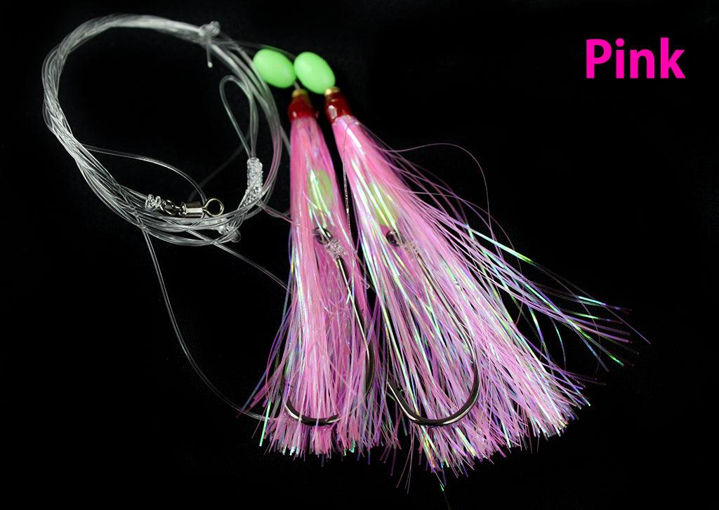 Jigging World Hi-Lo Flasher Rigs - Image 4