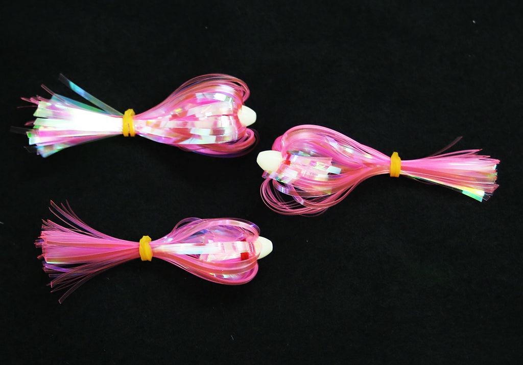 Jigging World Holographic Flash Teasers - Image 2