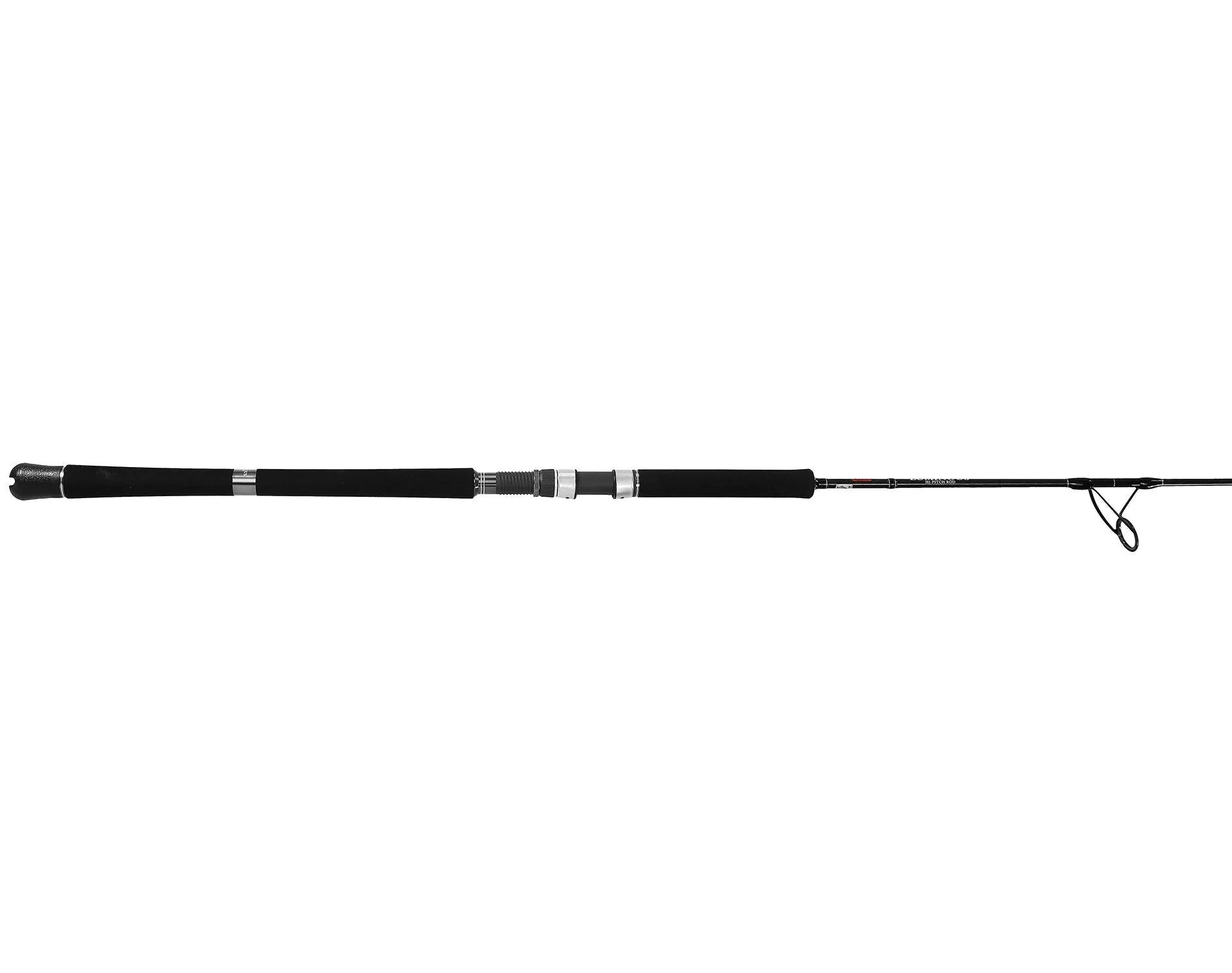 Jigging World Luminous Hi-Pitch Spinning Rods - Image 2