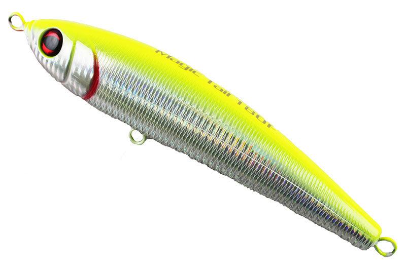 Jigging World Magic Tail Floating Stick Baits (No Hook) *Final Sale* - Image 2