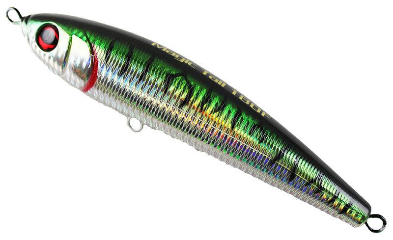 Jigging World Magic Tail Floating Stick Baits (No Hook) *Final Sale* - Image 5