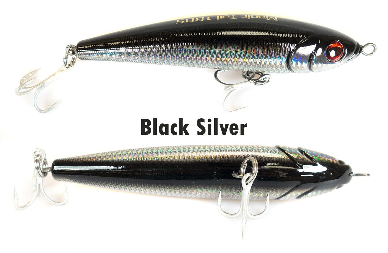 Jigging World Magic Tail Sinking Stick Baits *Final Sale*