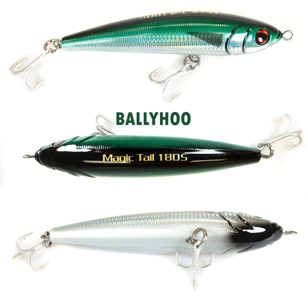 Jigging World Magic Tail Sinking Stick Baits *Final Sale* - Image 3
