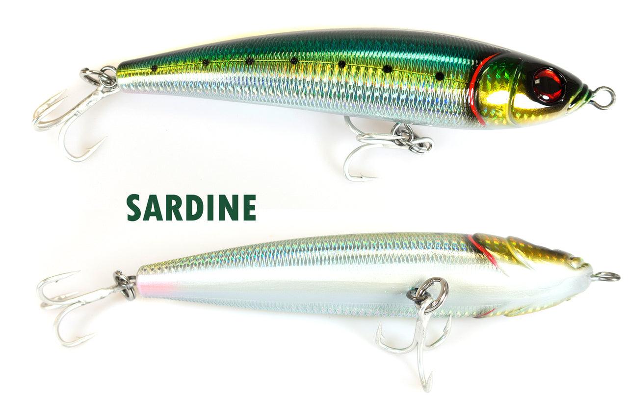 Jigging World Magic Tail Sinking Stick Baits *Final Sale* - Image 5