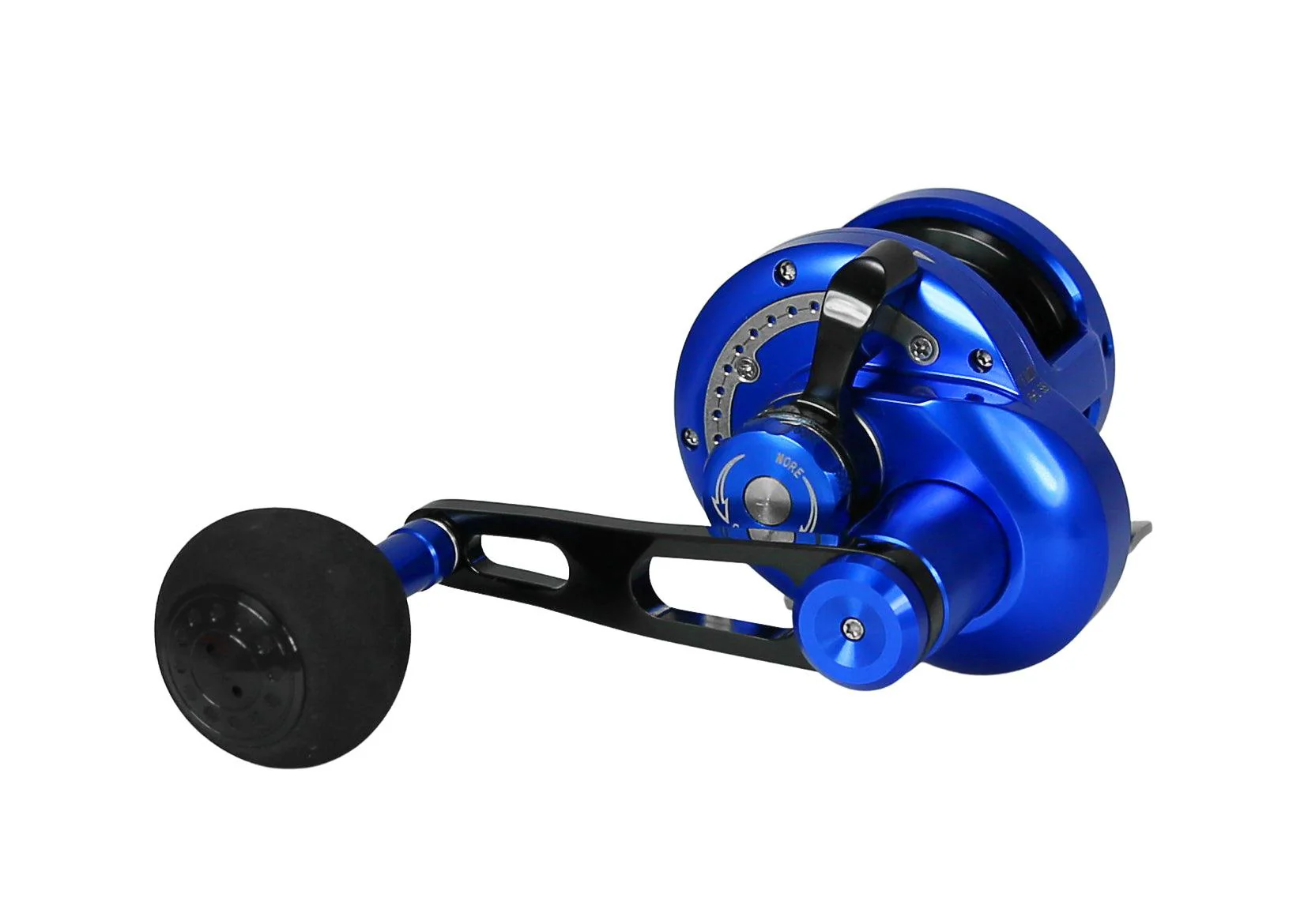 Jigging World Micro Jigging Lever Drag Reels - Image 3