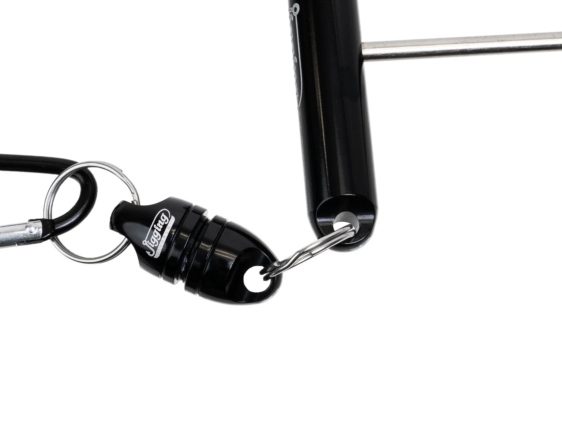 Jigging World Mini 5" Magnetic Stainless Steel Dehookers - Image 15