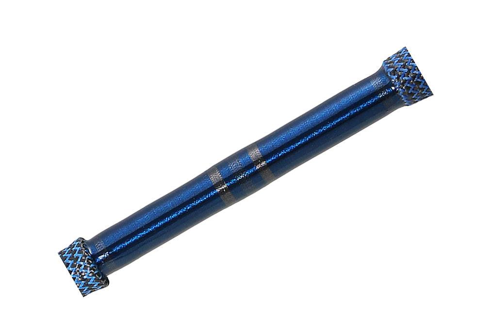 Jigging World MK2 7'6" Custom Spinning Rod - Blue - Image 5