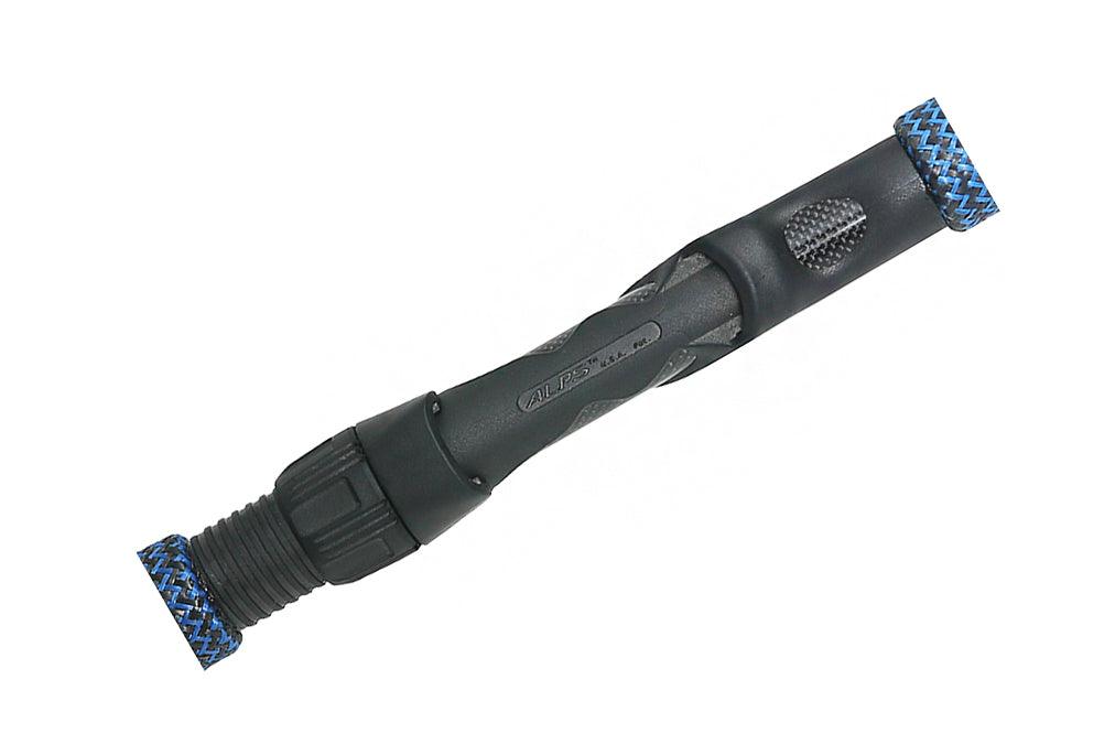 Jigging World MK2 7'6" Custom Spinning Rod - Blue - Image 6