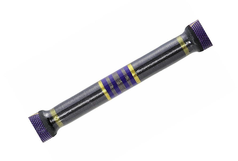 Jigging World MK2 7'6" Custom Spinning Rod - Purple - Image 5