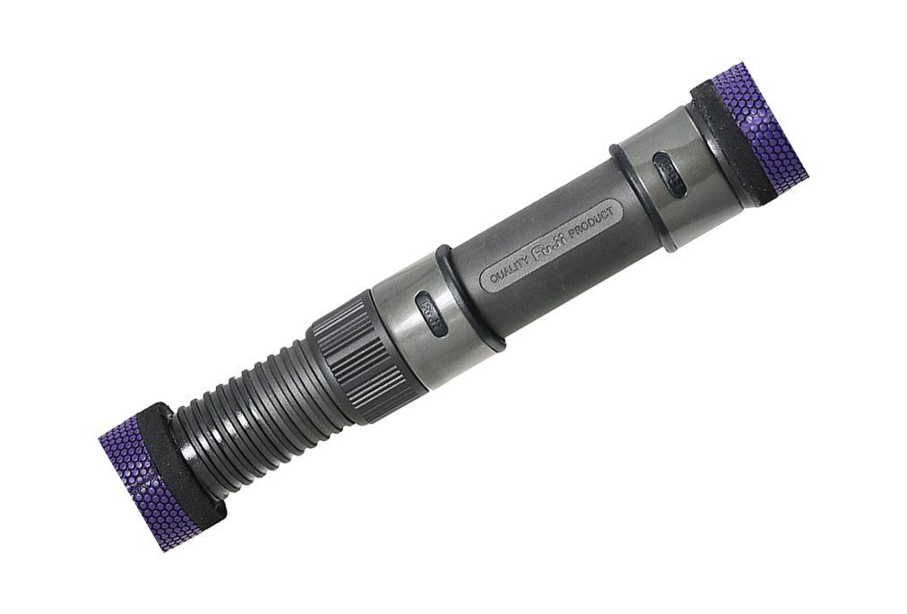 Jigging World MK2 7'6" Custom Spinning Rod - Purple - Image 6