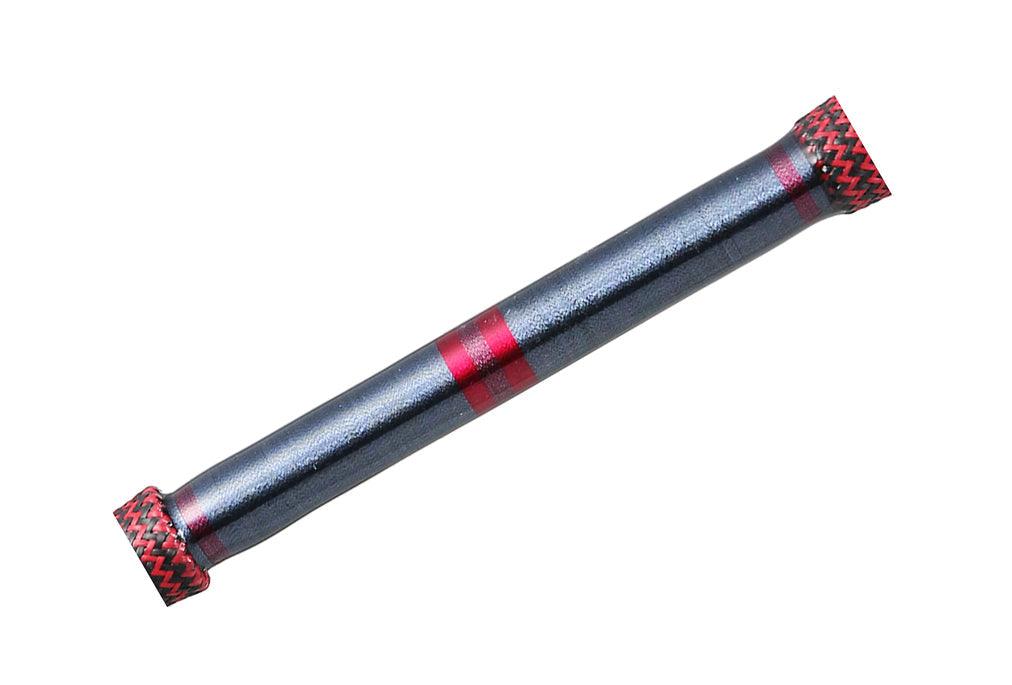 Jigging World MK2 7'6" Custom Spinning Rod - Red - Image 5