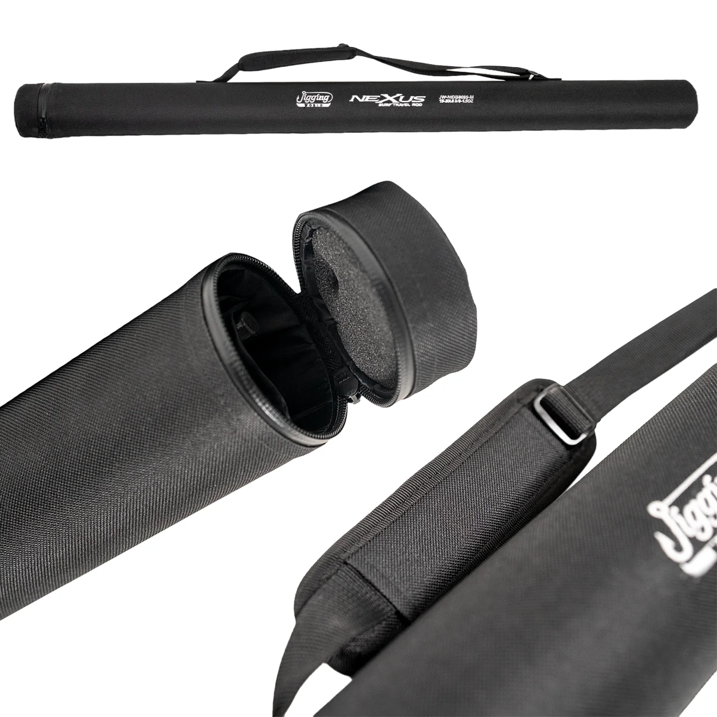 Jigging World Nexus 2.0 Surf Travel Rods - Image 9