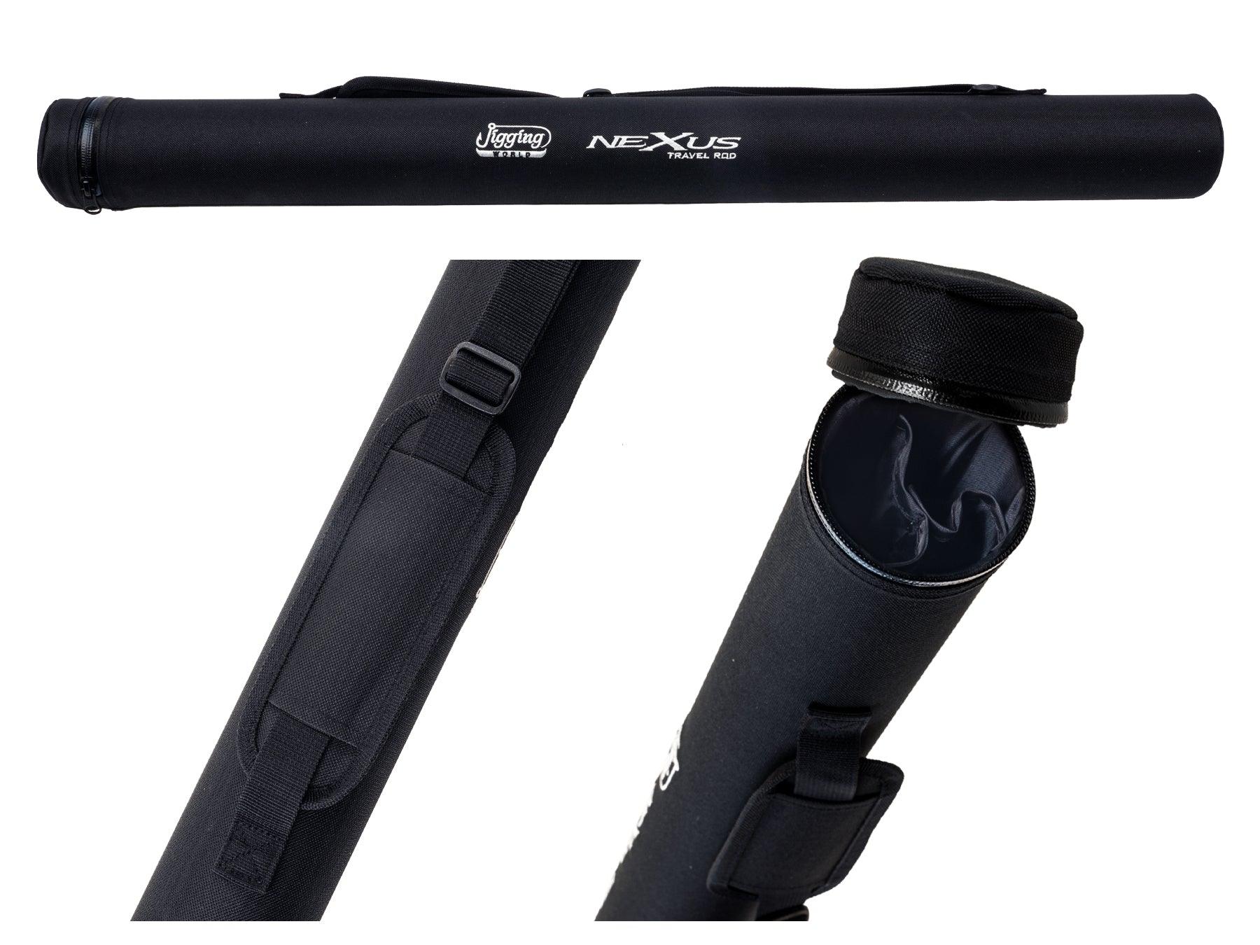 Jigging World Nexus 2.0 Travel Rods - Image 2