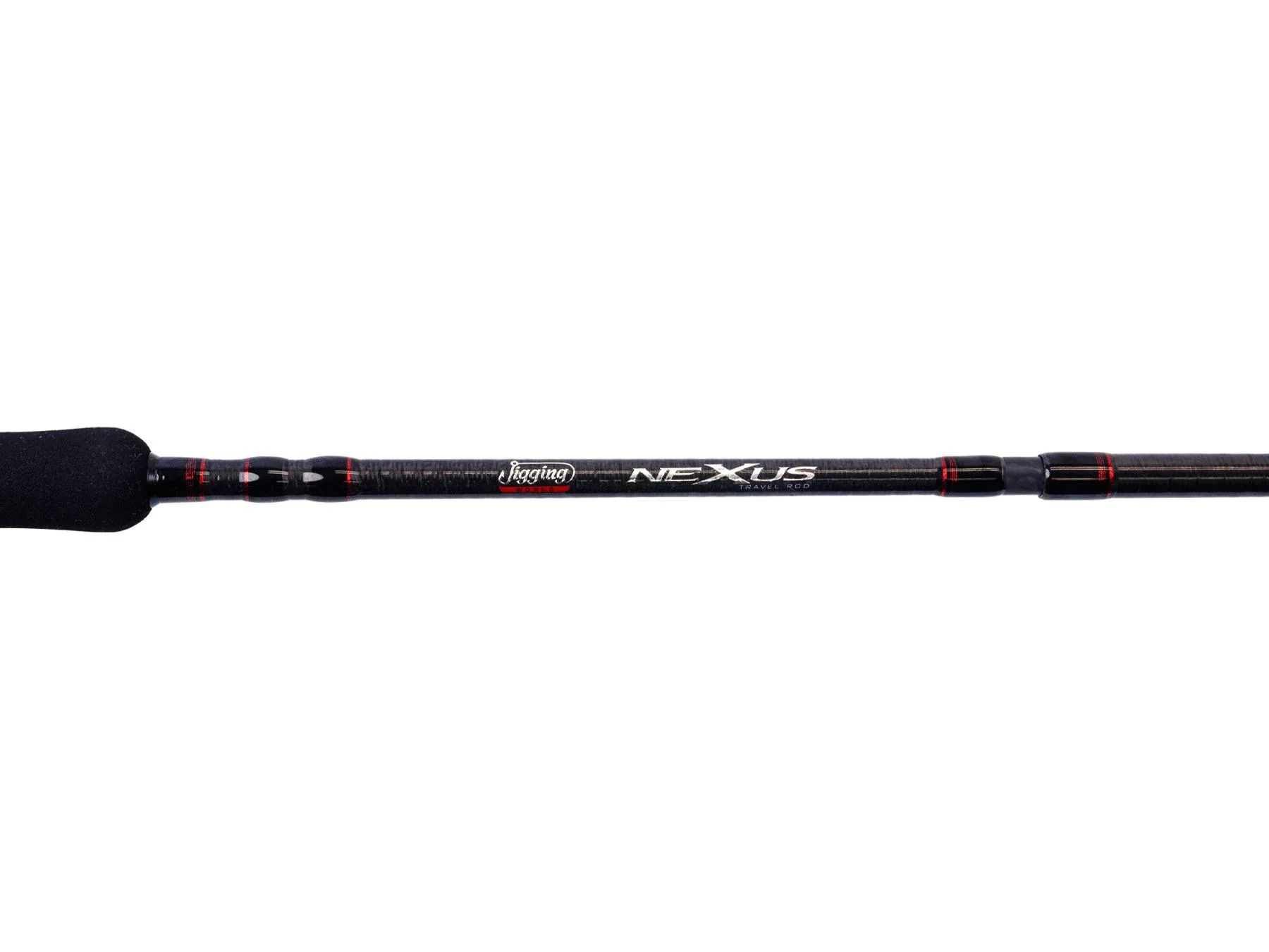 Jigging World Nexus 2.0 Travel Rods - Image 8