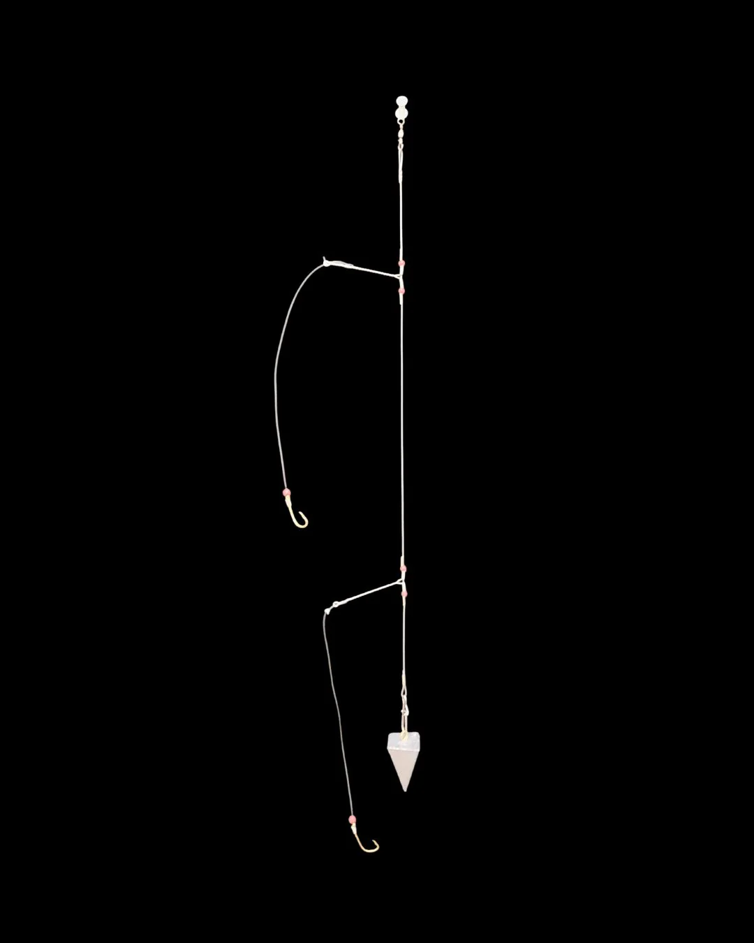 Jigging World Porgy Hi-Lo on T-Wire Rigs - Image 2