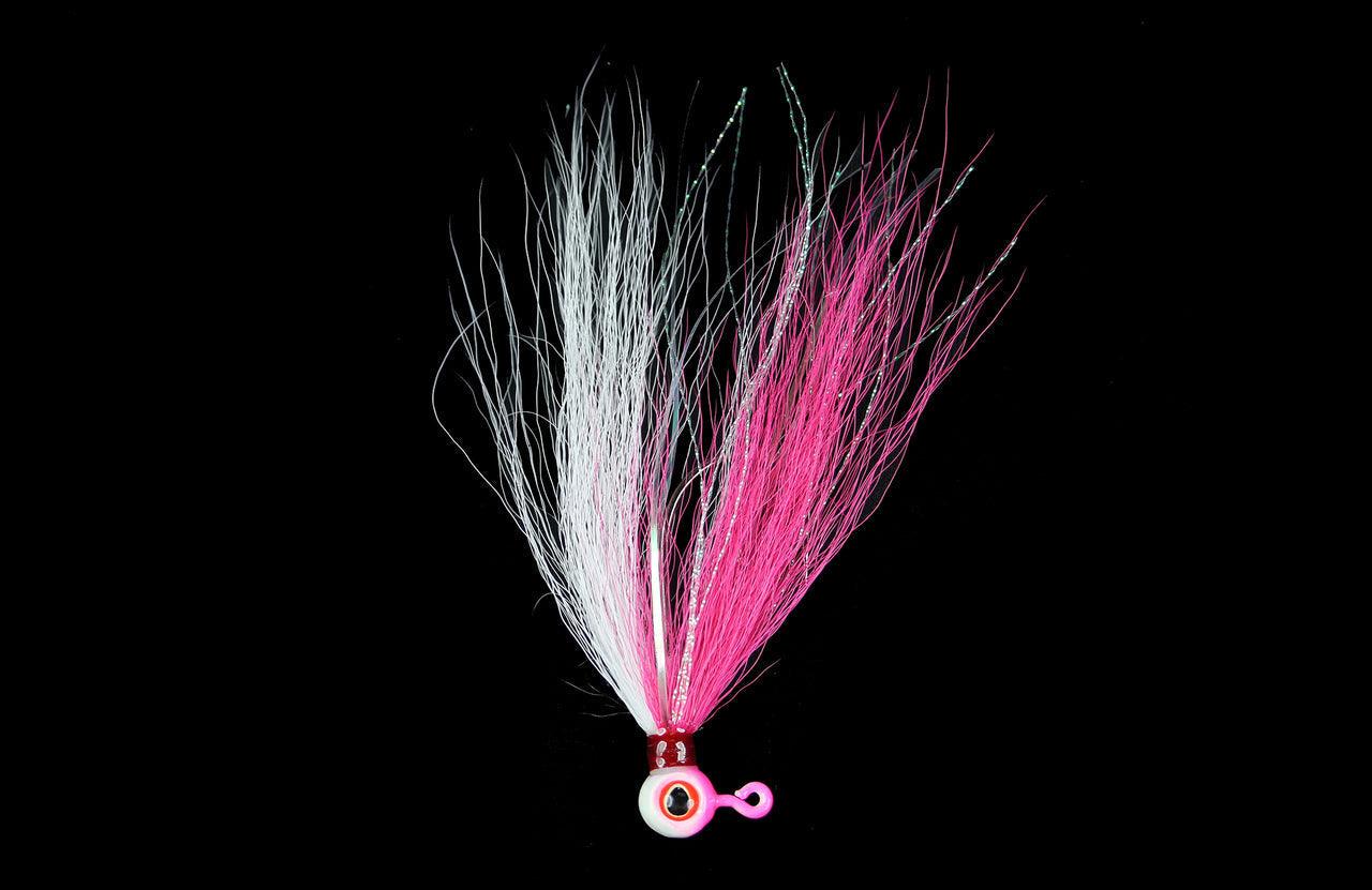 Jigging World Power Ball with Bucktail Teasers - Image 3