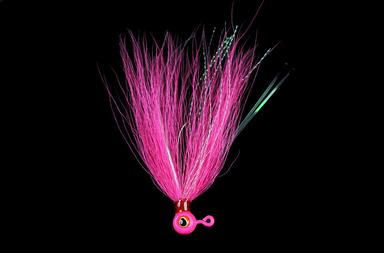 Jigging World Power Ball with Bucktail Teasers - Image 4