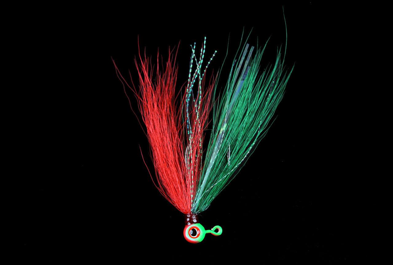 Jigging World Power Ball with Bucktail Teasers - Image 5