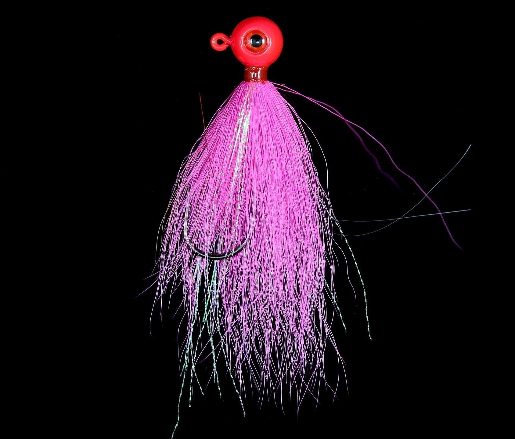 Jigging World Power Ball with Bucktail V2 Jigs - Image 6