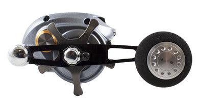 Jigging World - Power Handle for Daiwa Lexa Series Baitcasting Reels - Image 2