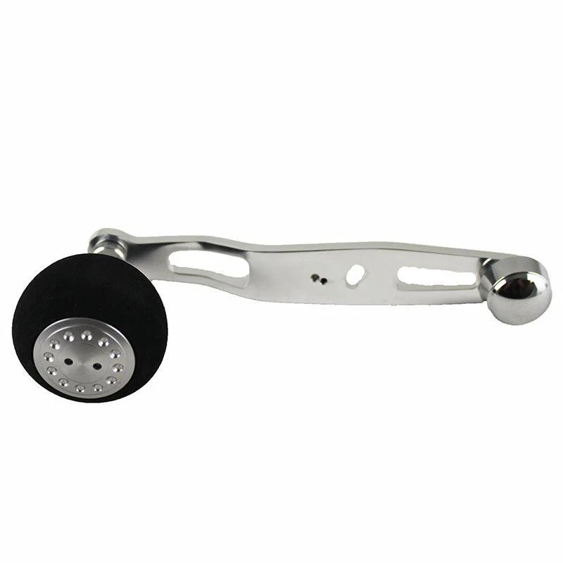 Jigging World - Power Handle for Daiwa Ryoga Round Baitcasting Reels
