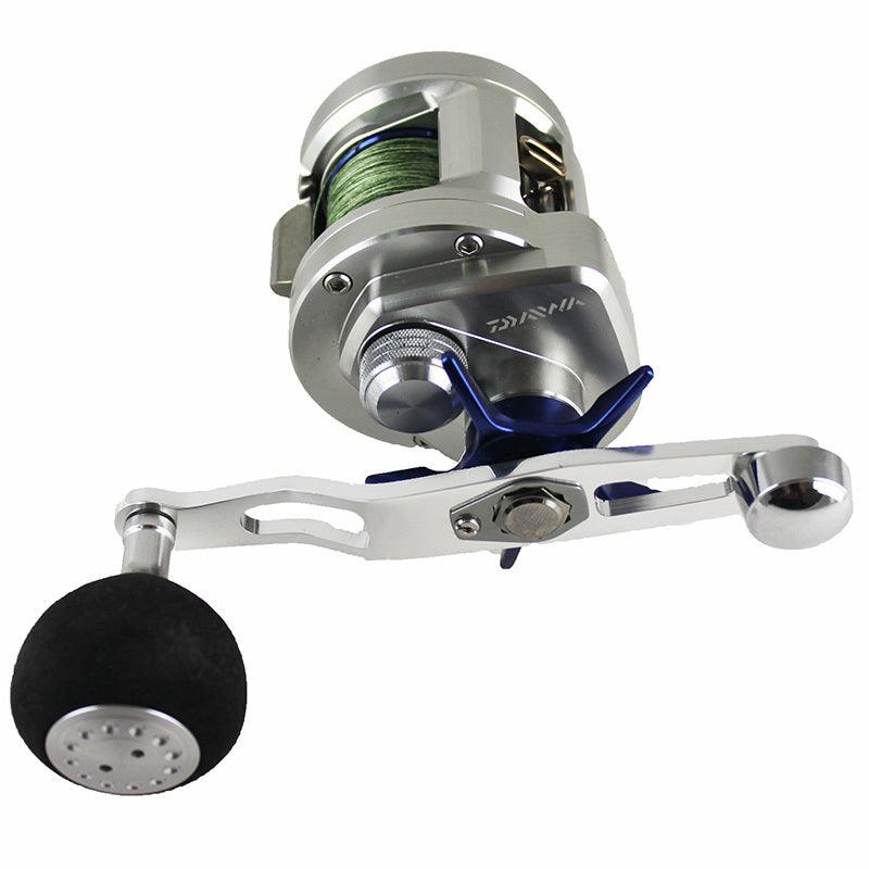 Jigging World - Power Handle for Daiwa Ryoga Round Baitcasting Reels - Image 3