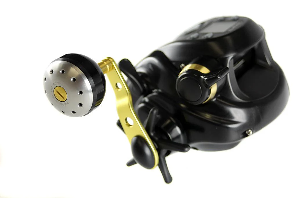 Jigging World - Power Knob for Daiwa Tanacom Electric Reels - Image 3
