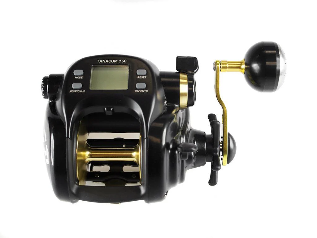Jigging World - Power Knob for Daiwa Tanacom Electric Reels - Image 4