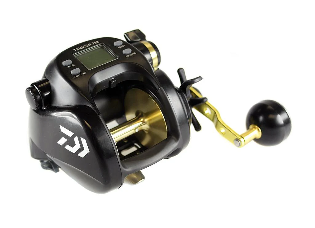 Jigging World - Power Knob for Daiwa Tanacom Electric Reels - Image 5