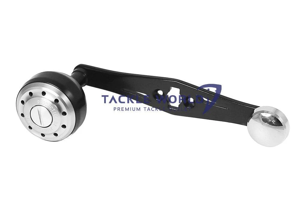 Jigging World - Power Handle for Shimano Calcutta D Round Baitcasting Reels - Image 3