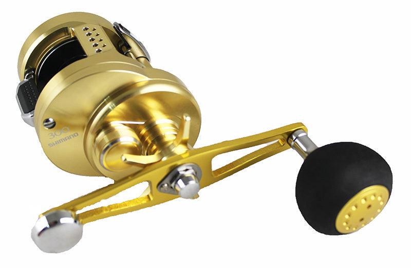 Jigging World - Power Handle for Shimano Conquest Round Baitcasting Reels - Image 2